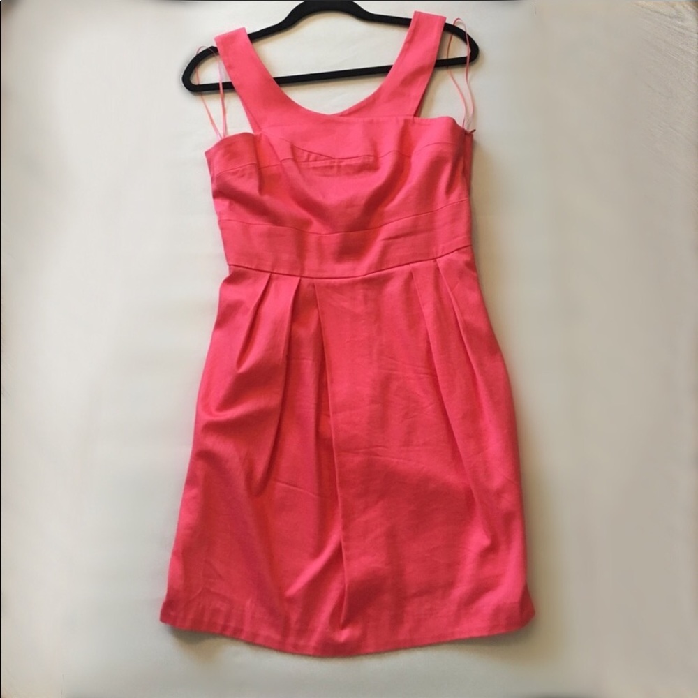 Pink Aqua Dress